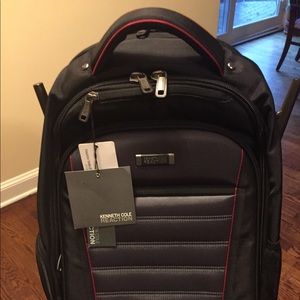 Kenneth Cole Computer Backpack